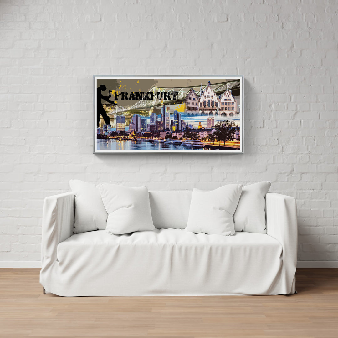 Frankfurt Collage No. 2