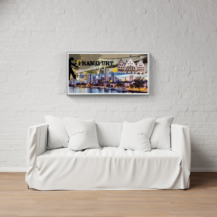 Frankfurt Collage No. 2