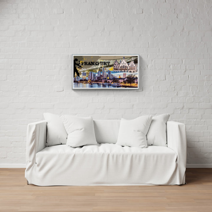 Frankfurt Collage No. 2