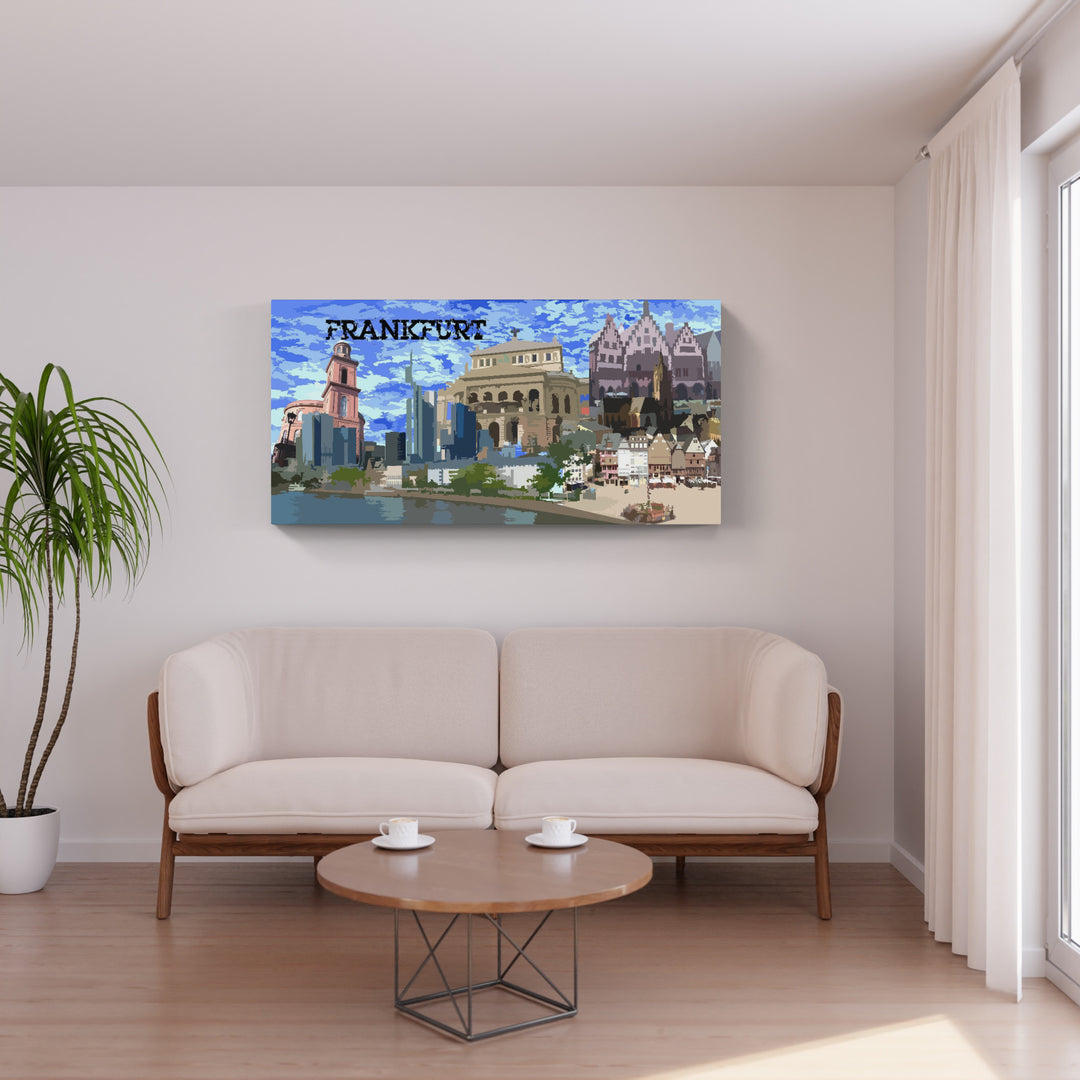 Frankfurt Collage No. 1