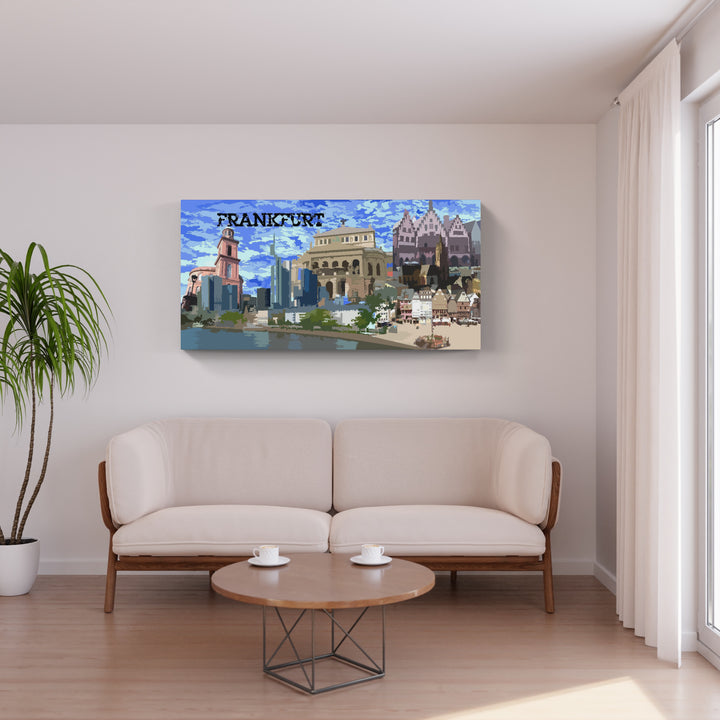 Frankfurt Collage No. 1