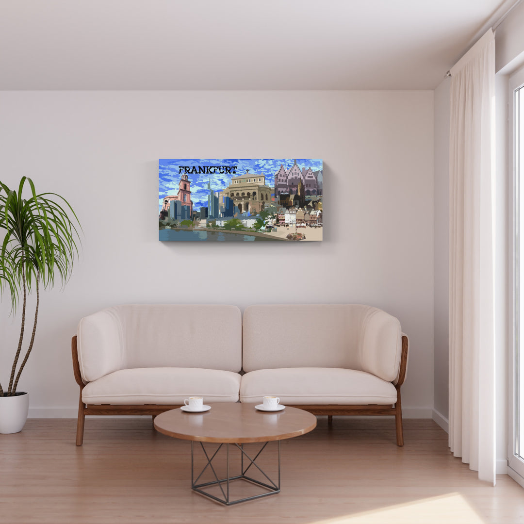 Frankfurt Collage No. 1