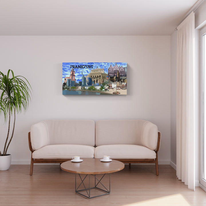 Frankfurt Collage No. 1