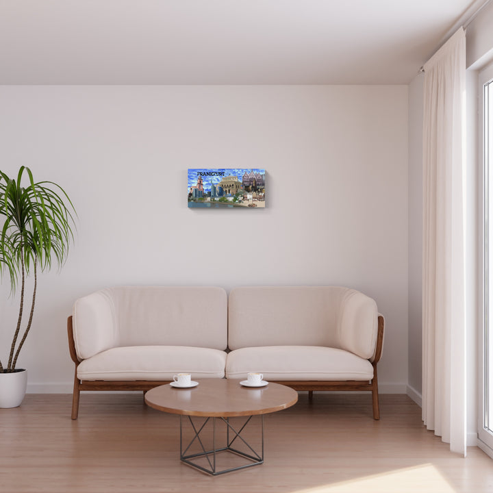 Frankfurt Collage No. 1