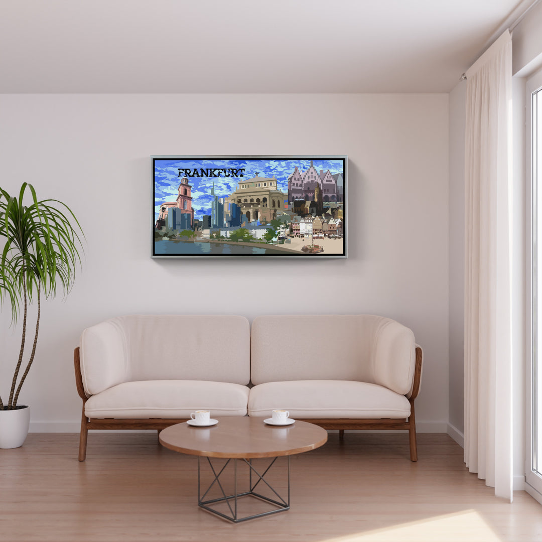 Frankfurt Collage No. 1