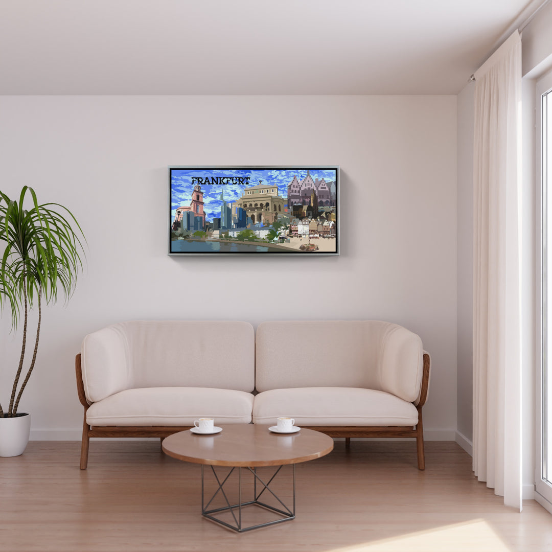 Frankfurt Collage No. 1