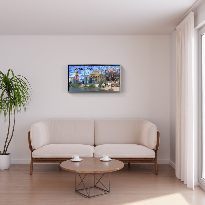 Frankfurt Collage No. 1