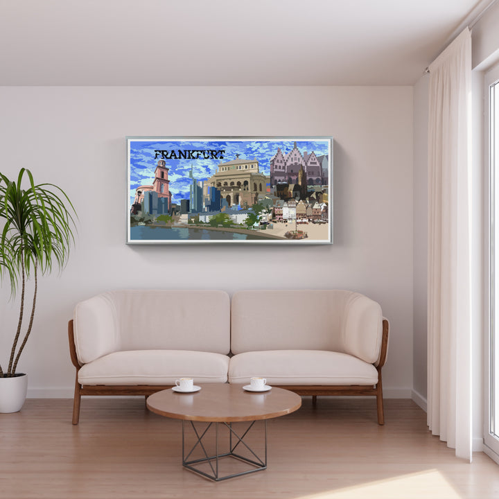 Frankfurt Collage No. 1