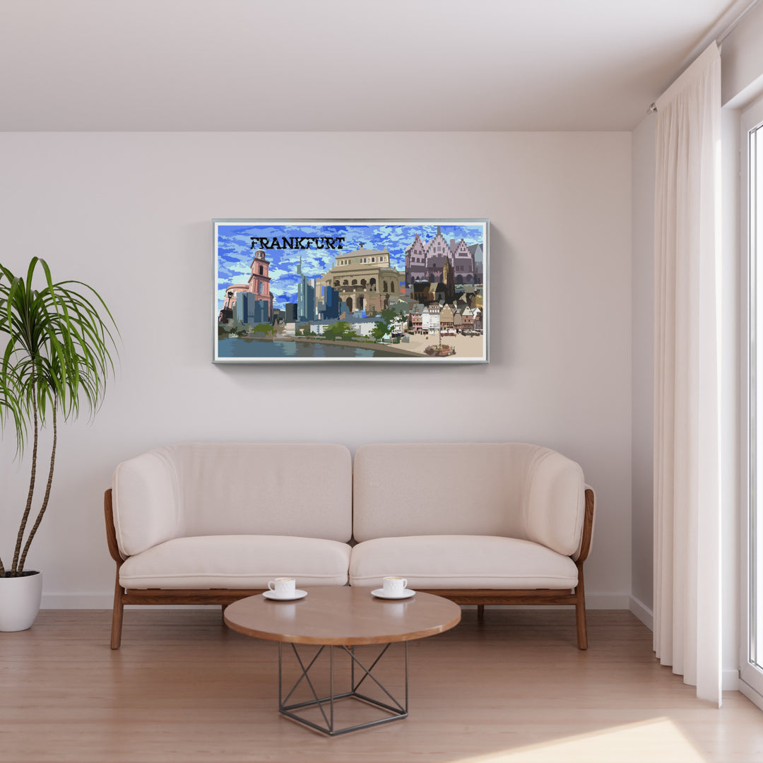 Frankfurt Collage No. 1