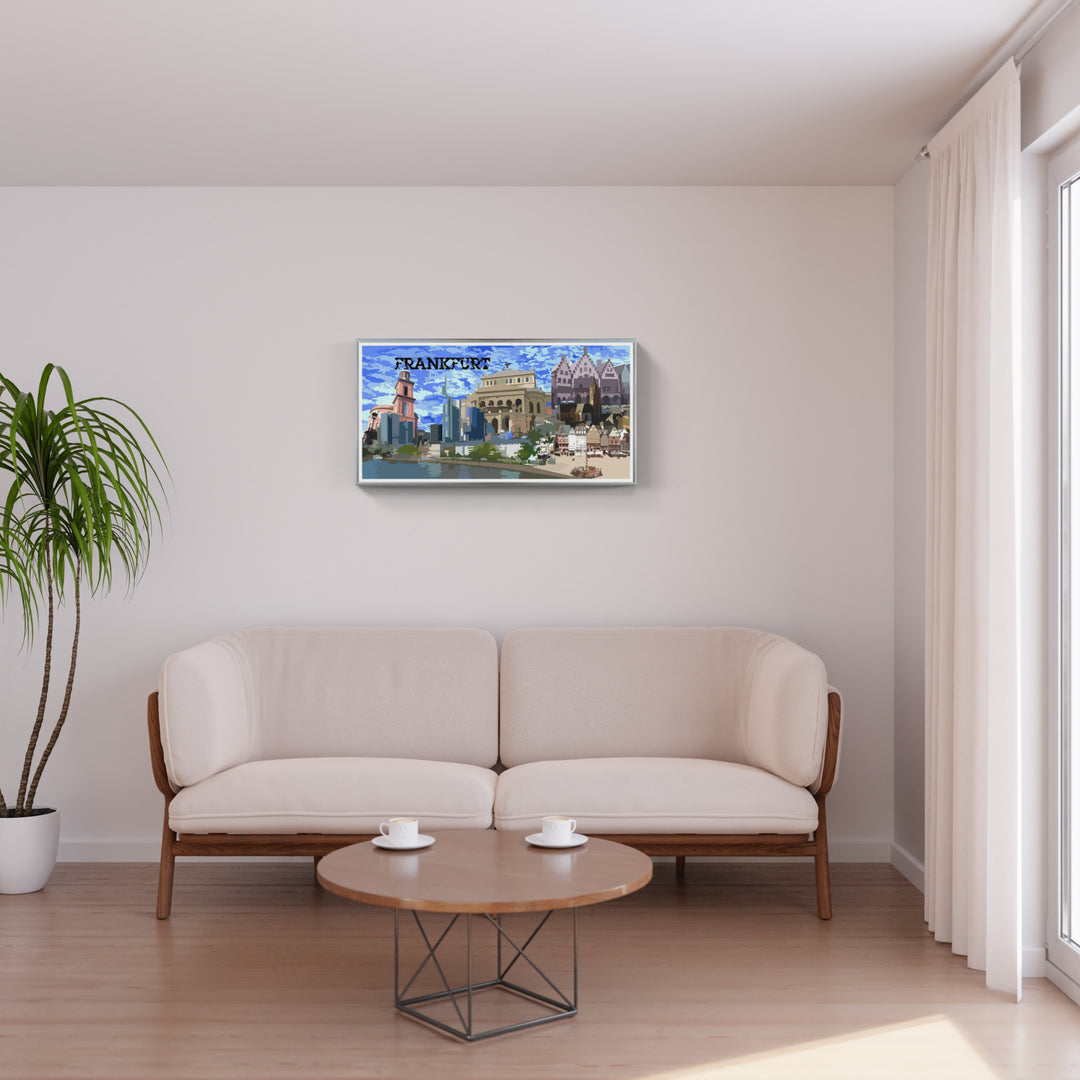 Frankfurt Collage No. 1