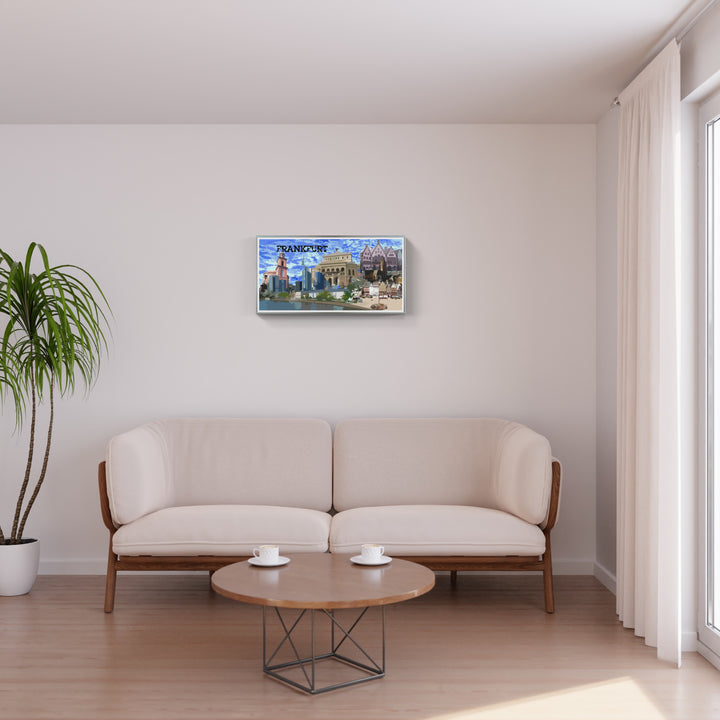 Frankfurt Collage No. 1