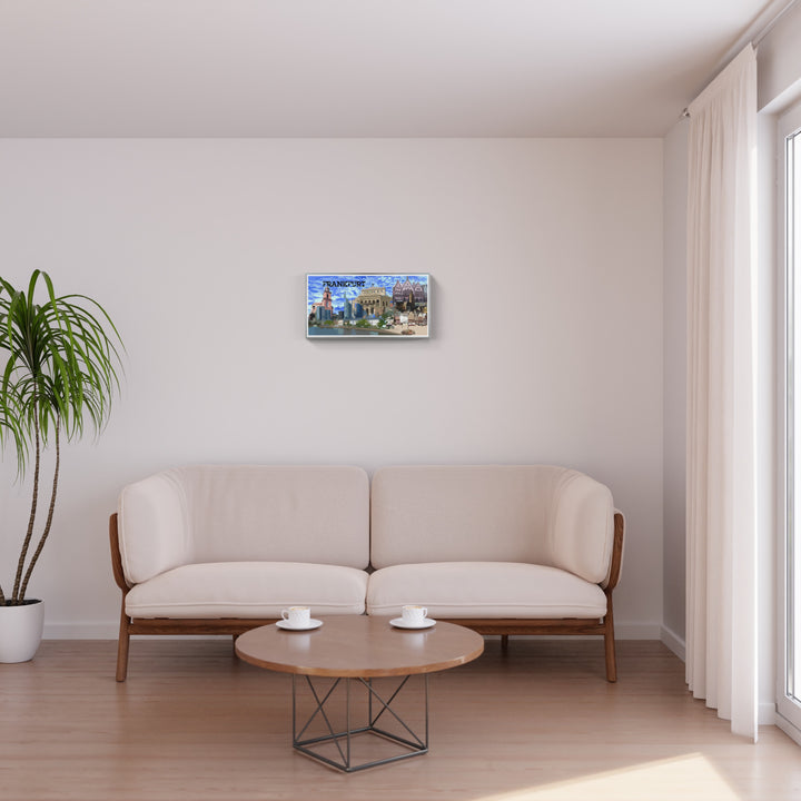 Frankfurt Collage No. 1