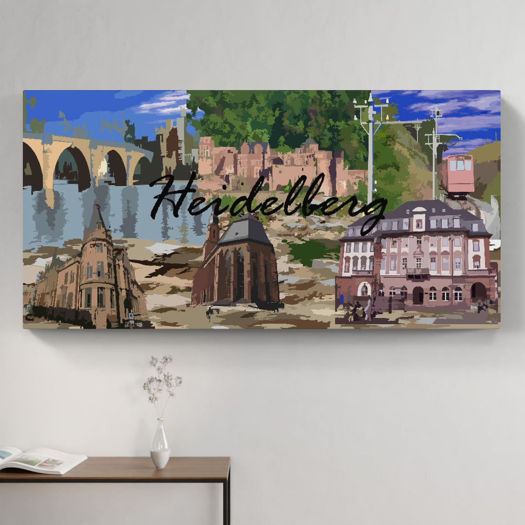 Heidelberg Collage