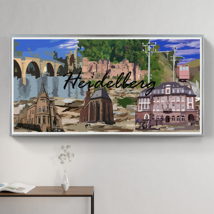 Heidelberg Collage
