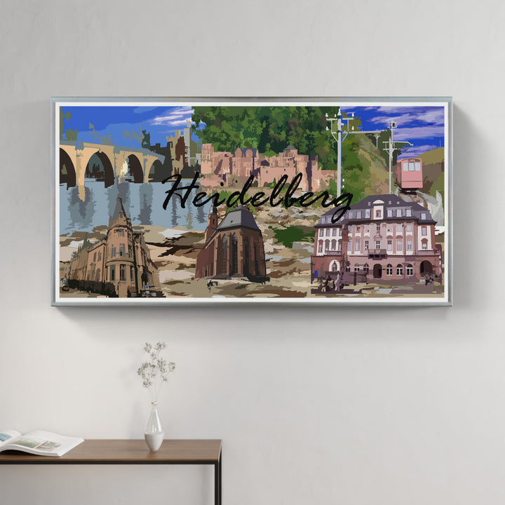 Heidelberg Collage