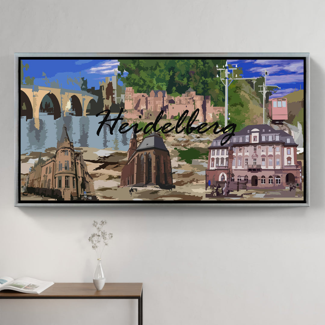 Heidelberg Collage