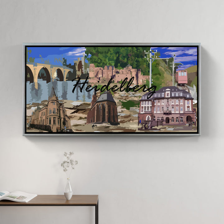 Heidelberg Collage
