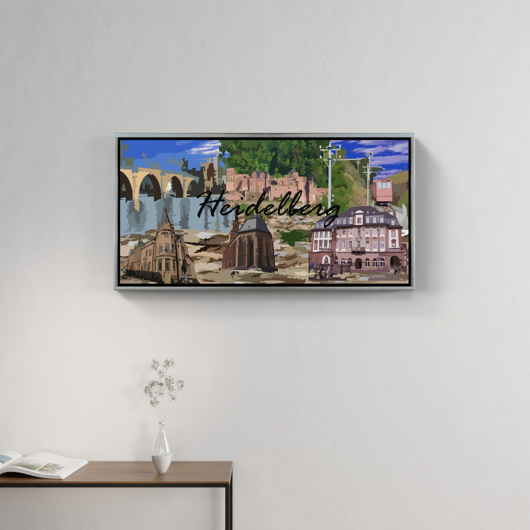 Heidelberg Collage