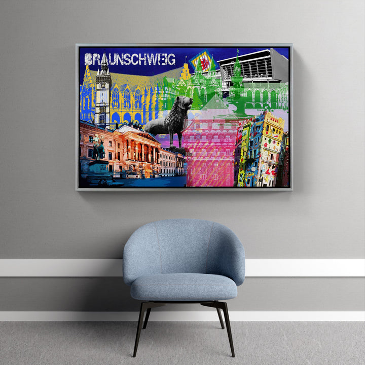 Braunschweig Collage No.1