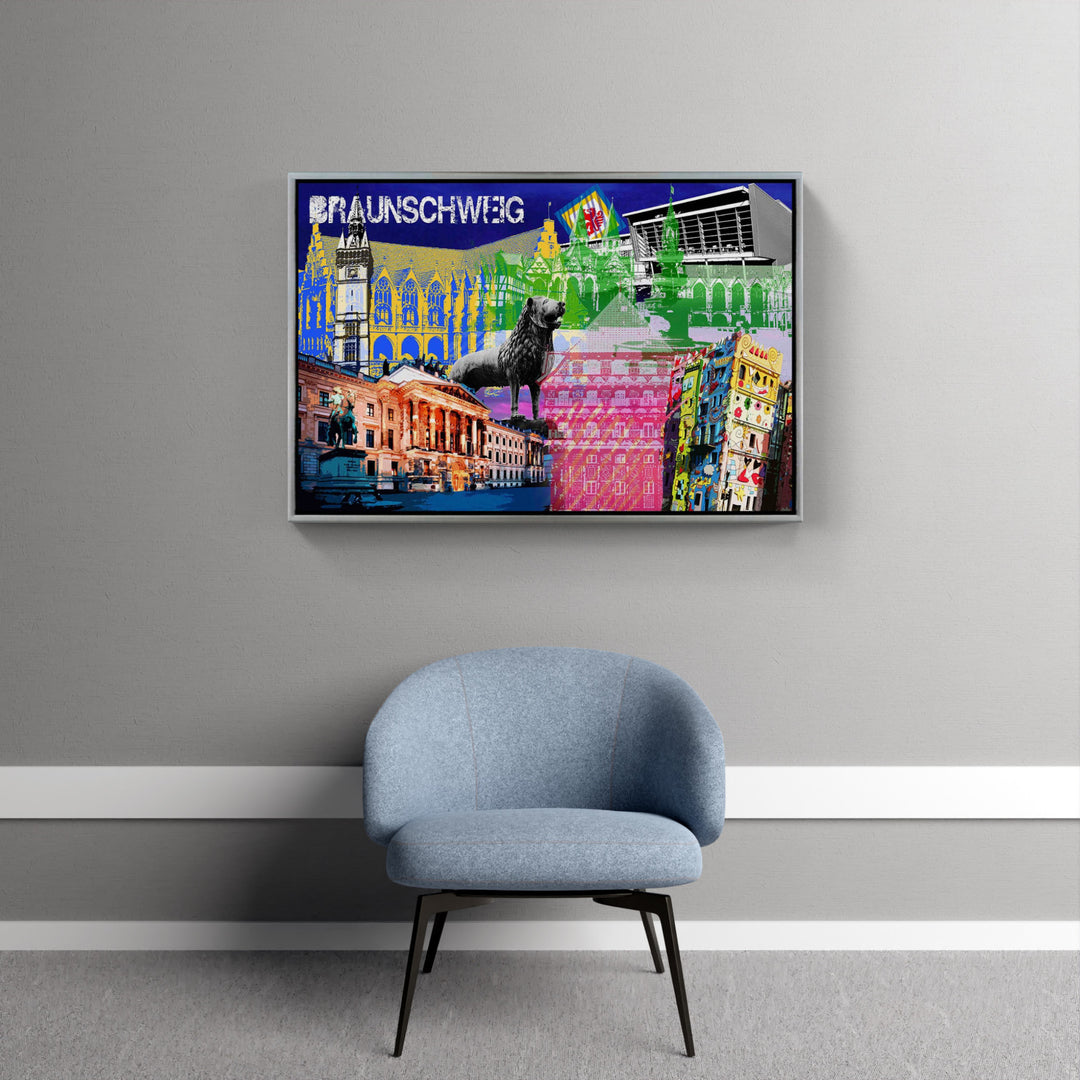 Braunschweig Collage No.1