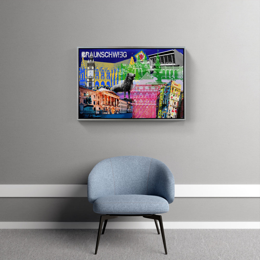 Braunschweig Collage No.1