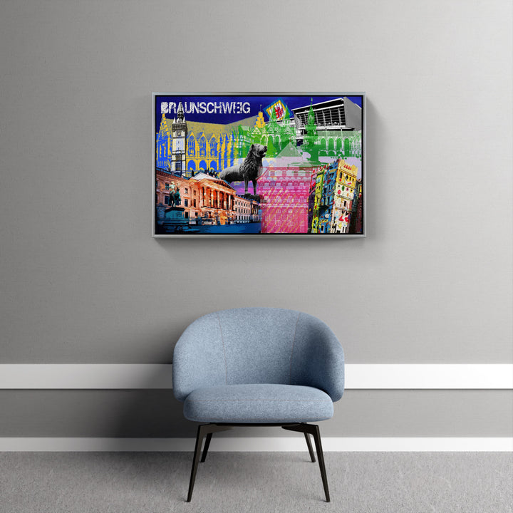 Braunschweig Collage No.1