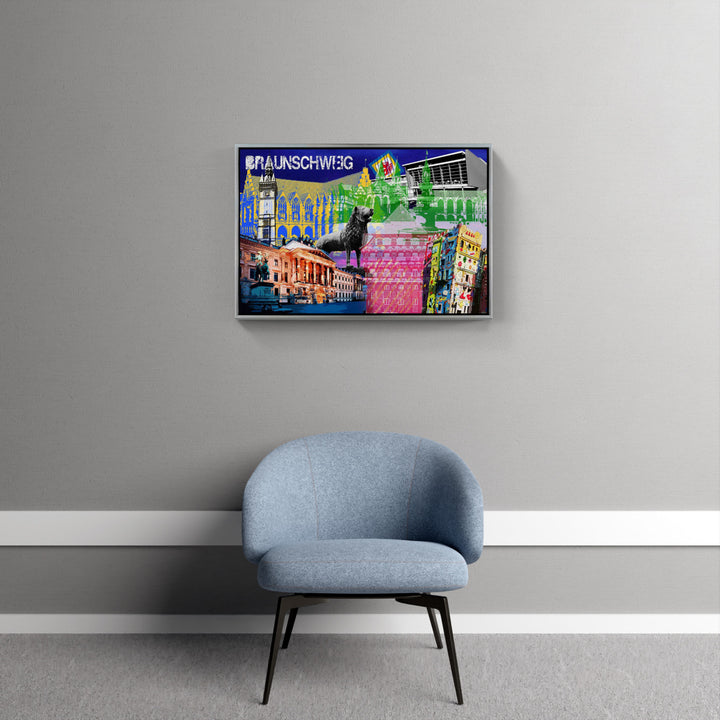 Braunschweig Collage No.1