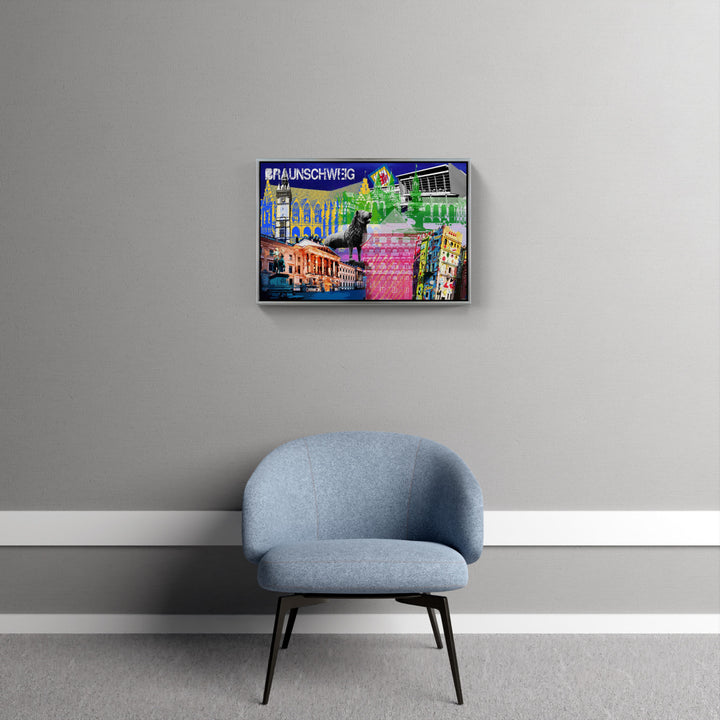 Braunschweig Collage No.1