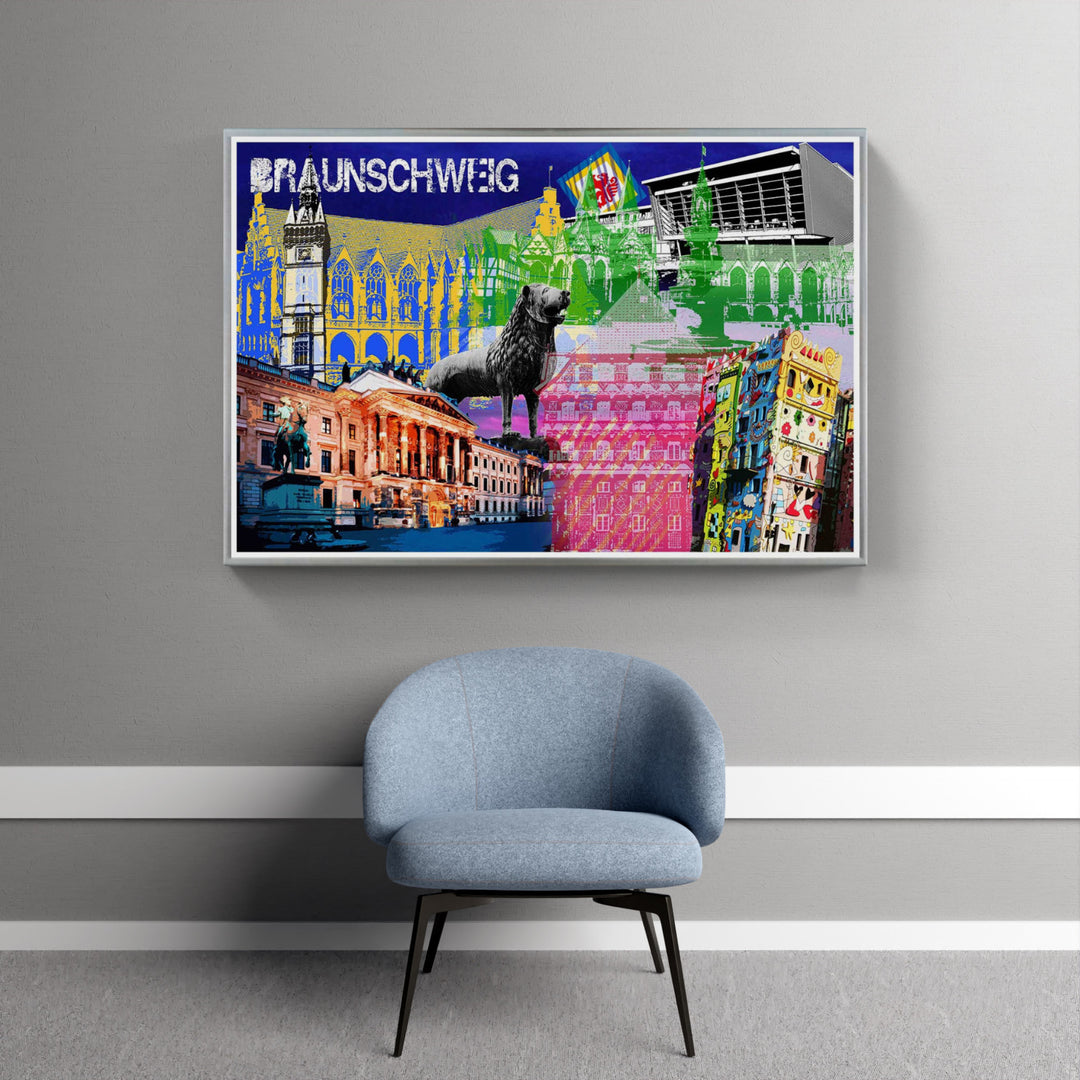 Braunschweig Collage No.1