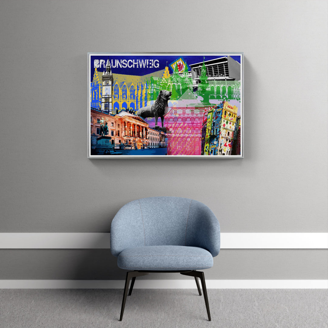 Braunschweig Collage No.1