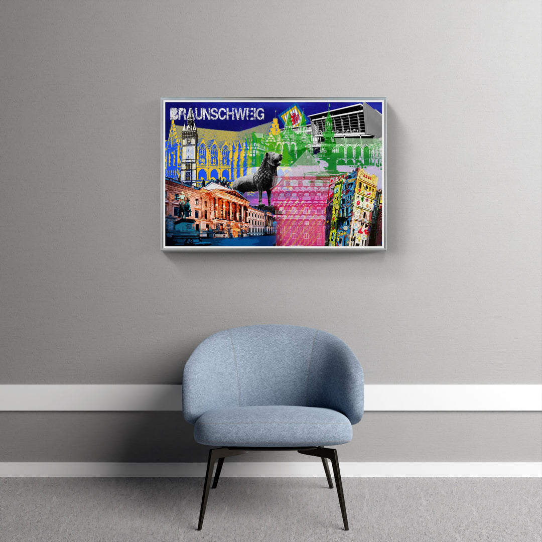 Braunschweig Collage No.1