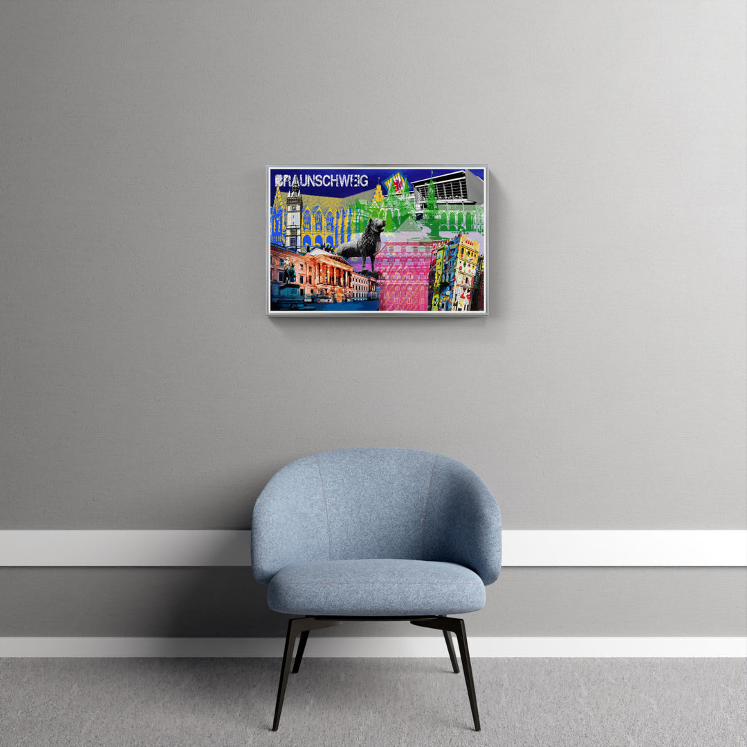 Braunschweig Collage No.1