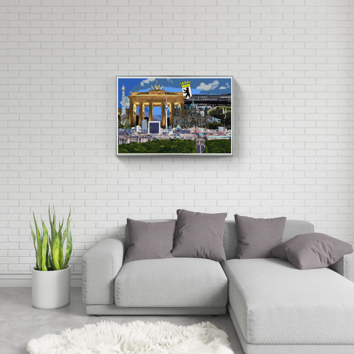 Berlin Collage No. 3