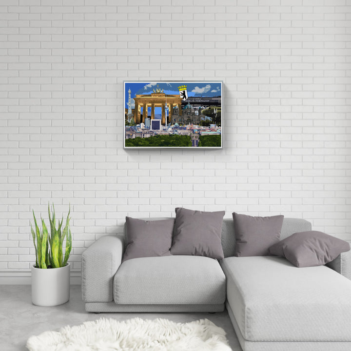 Berlin Collage No. 3