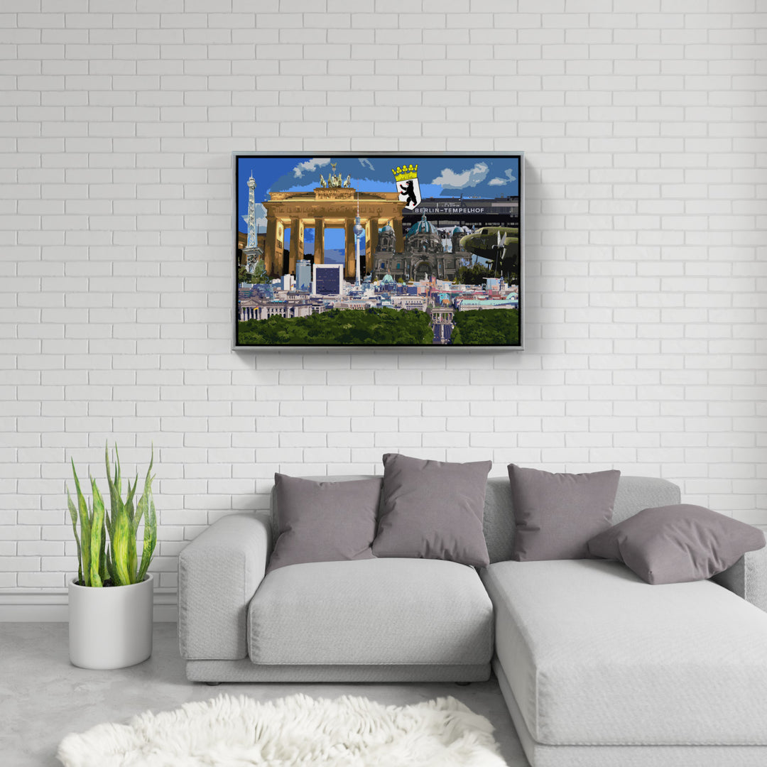 Berlin Collage No. 3