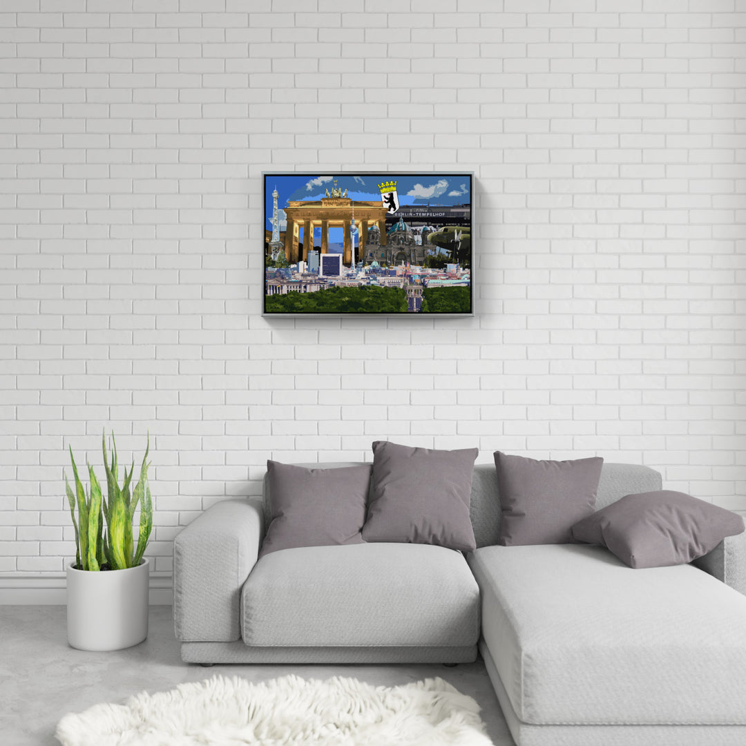 Berlin Collage No. 3