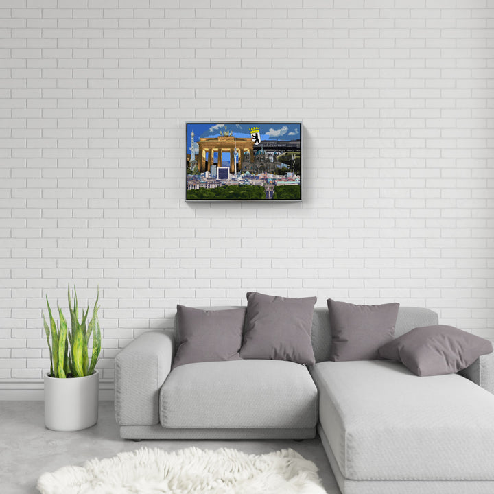 Berlin Collage No. 3