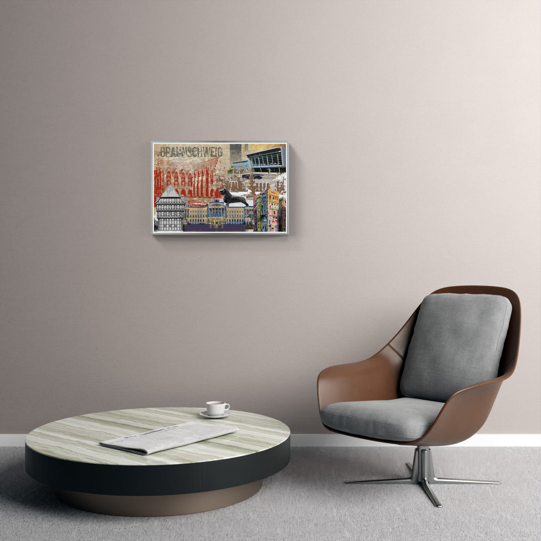 Braunschweig Collage No.2