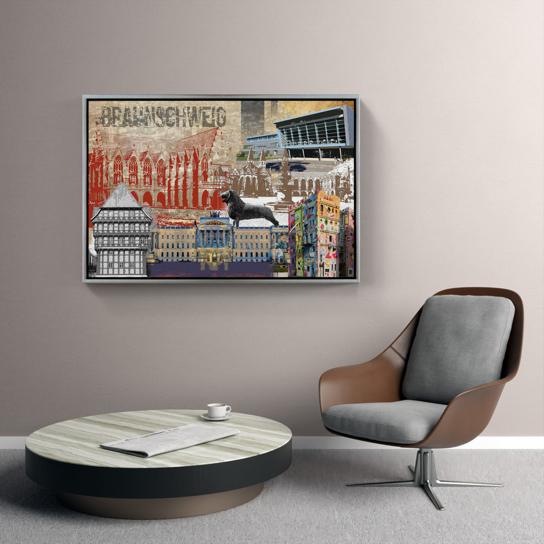 Braunschweig Collage No.2