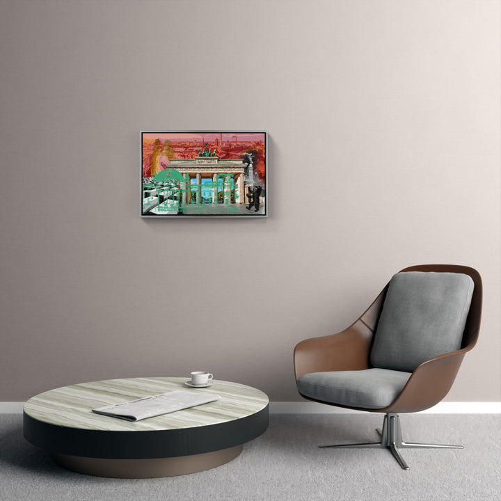 Berlin Brandenburger Tor Collage