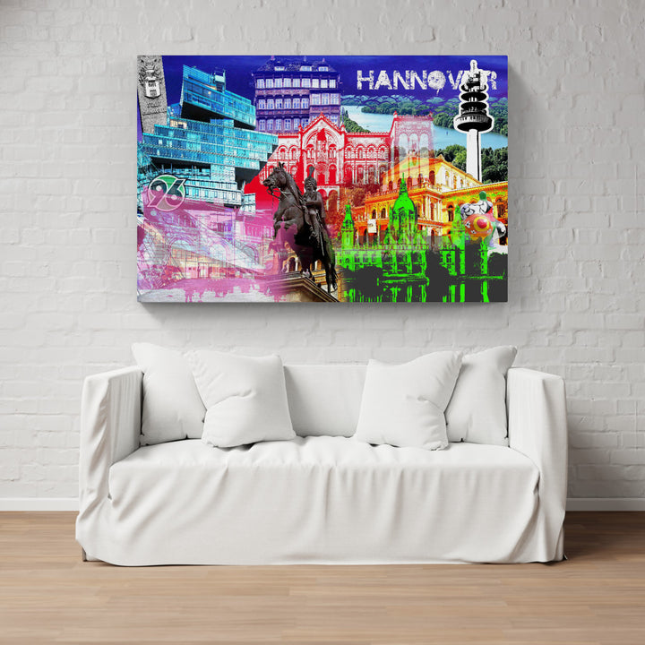 Hannover Collage No. 2