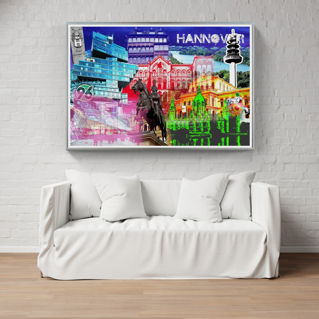 Hannover Collage No. 2