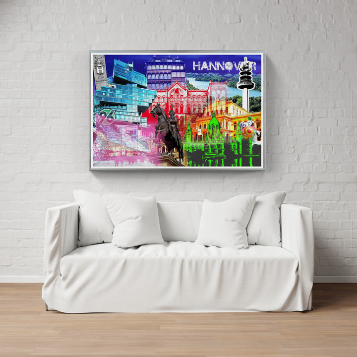 Hannover Collage No. 2