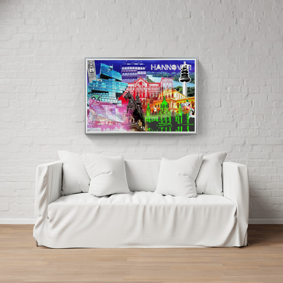 Hannover Collage No. 2