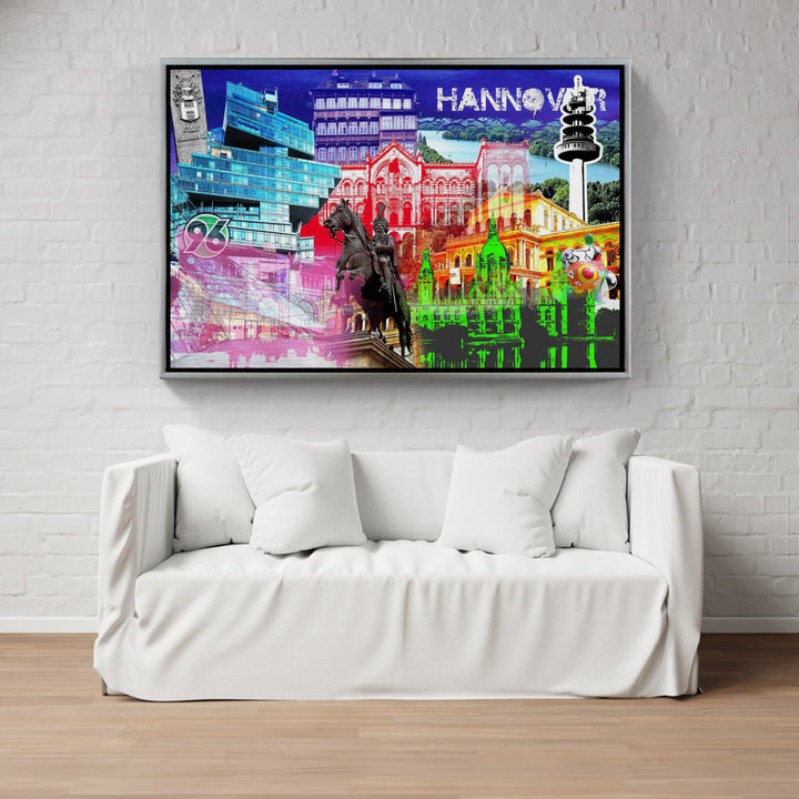 Hannover Collage No. 2