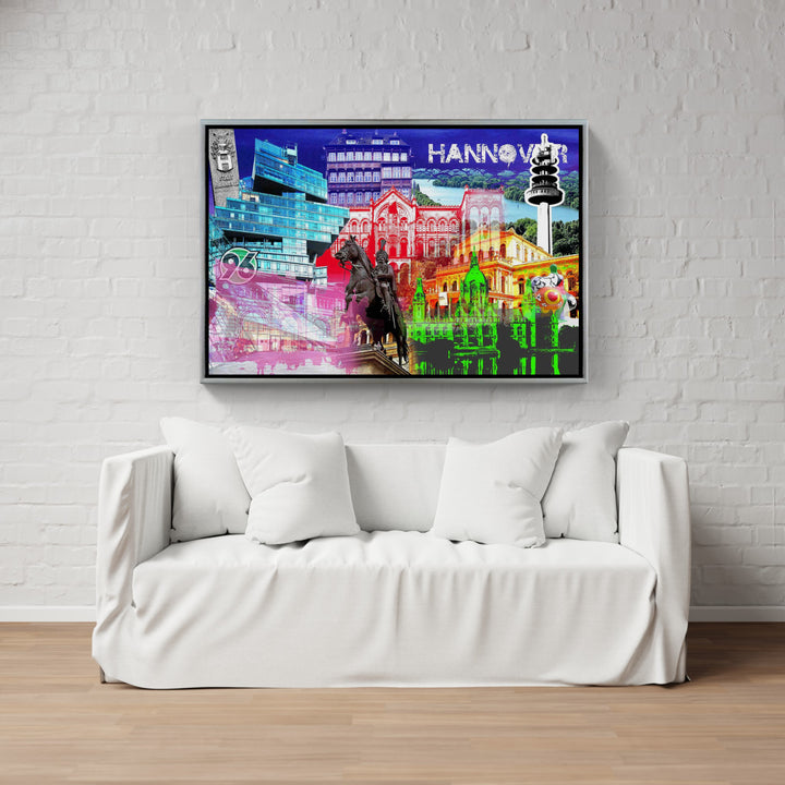 Hannover Collage No. 2