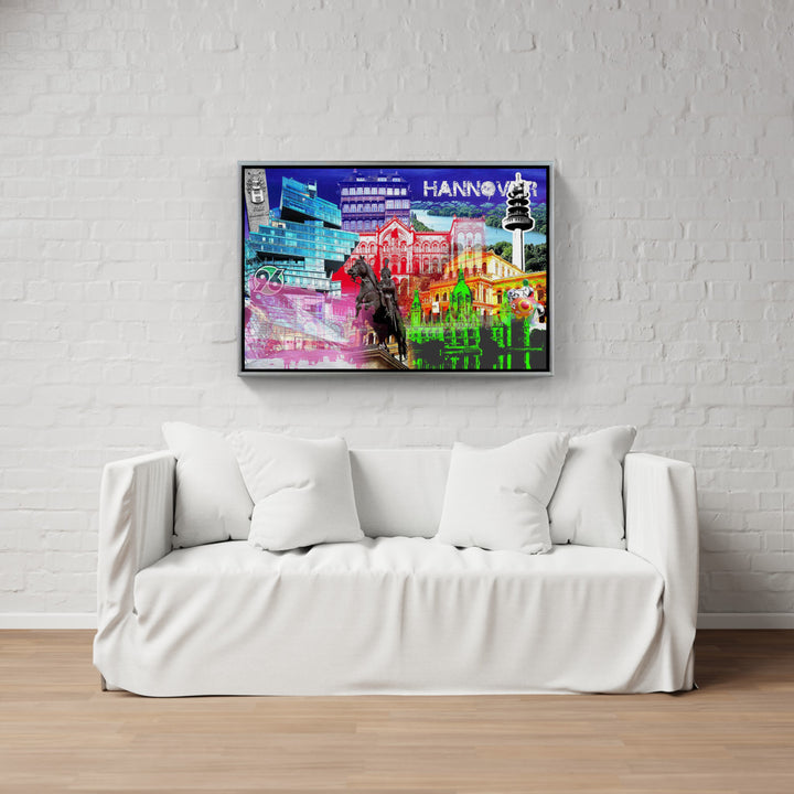 Hannover Collage No. 2