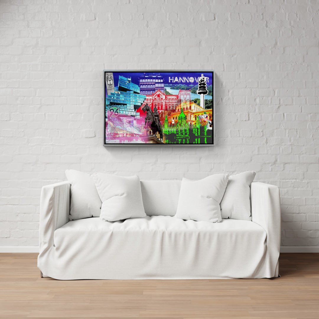 Hannover Collage No. 2