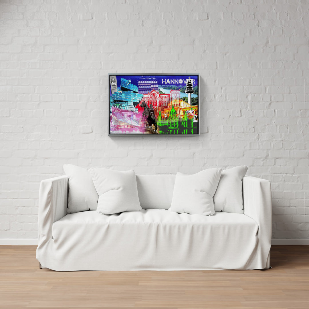 Hannover Collage No. 2