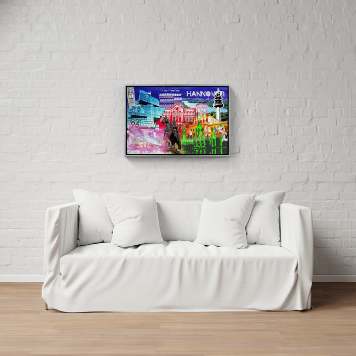 Hannover Collage No. 2